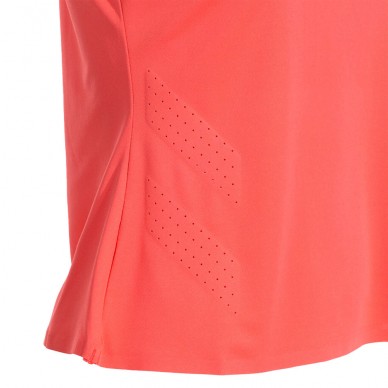 Camiseta Joma Challenger Woman coral