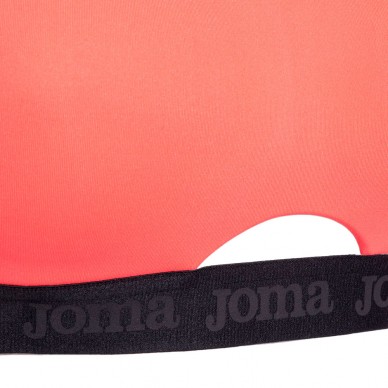 Sujetador deportivo Joma R-City Iconic coral