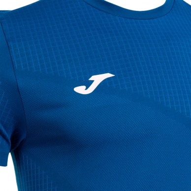 Camiseta Joma Challenge azul oscuro