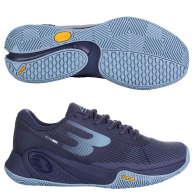 Zapatillas Bullpadel Vertex Vibram 25I dark blue 2025