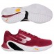 Zapatillas Bullpadel Vertex Vibram 25I maroon 2025