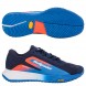 Zapatillas Bullpadel Neuron Vibram 25I navy blue 2025