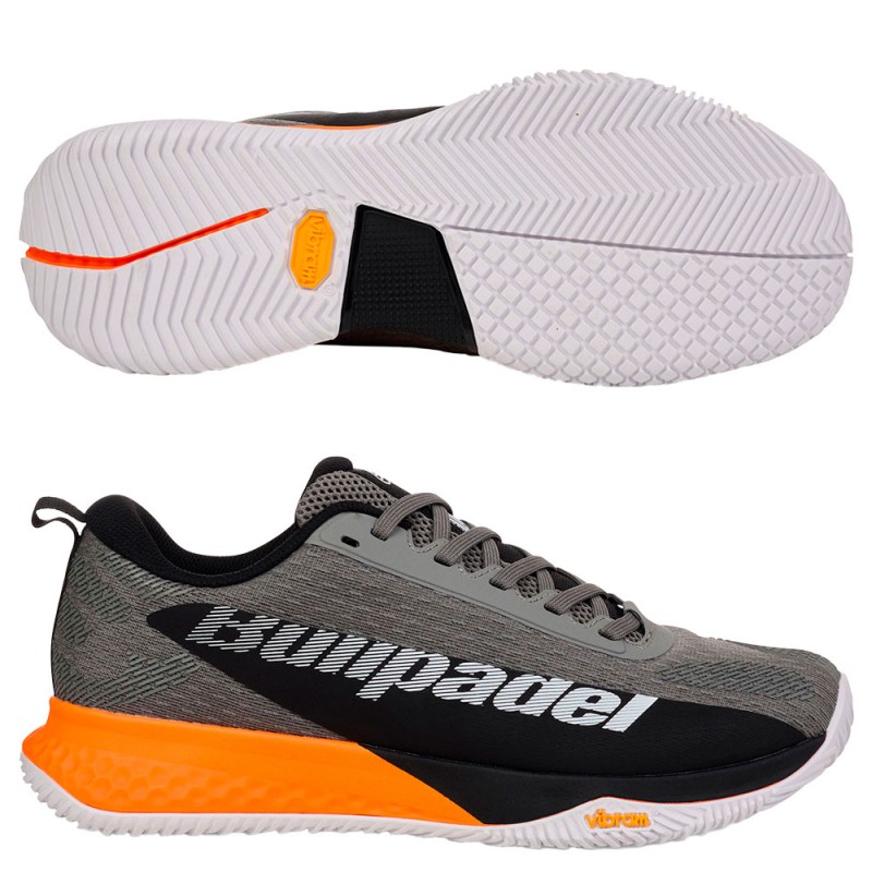 Zapatillas Bullpadel X-Plo Vibram 25I dark grey 2025