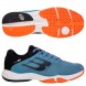 Zapatillas Bullpadel Hybrid Fly 25I steel blue 2025