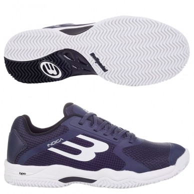 Zapatillas Bullpadel Indiga 25I navy blue 2025