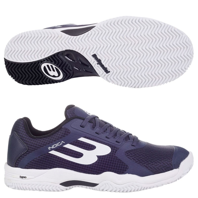 Zapatillas Bullpadel Indiga 25I navy blue 2025