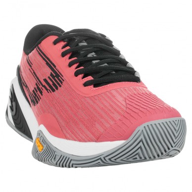 Zapatillas Bullpadel Hack Vibram 25I bubblegum 2025