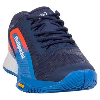 Zapatillas Bullpadel Neuron Vibram 25I navy blue 2025