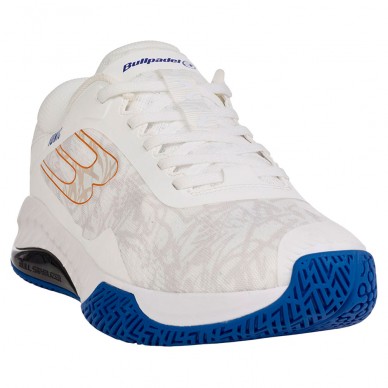 Zapatillas Bullpadel Ionic 25I royal white 2025