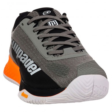 Zapatillas Bullpadel X-Plo Vibram 25I dark grey 2025