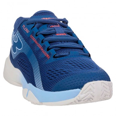 Zapatillas Bullpadel Flow 25I dark blue 2025