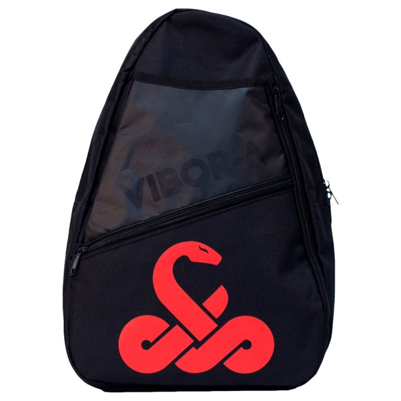 Mochila Vibora Arcoiris roja 2025 Mochila Vibora Arcoiris roja 2025