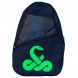 Mochila Vibora Arcoiris verde 2025