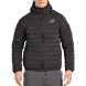 Anorack Bullpadel Banzo negro