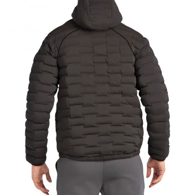 Anorack Bullpadel Banzo negro