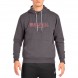 Sudadera Bullpadel Boyen gris