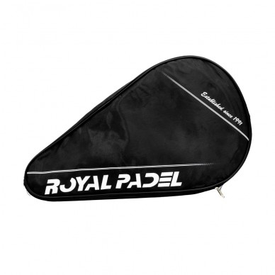 Funda Royal Padel Basica negra