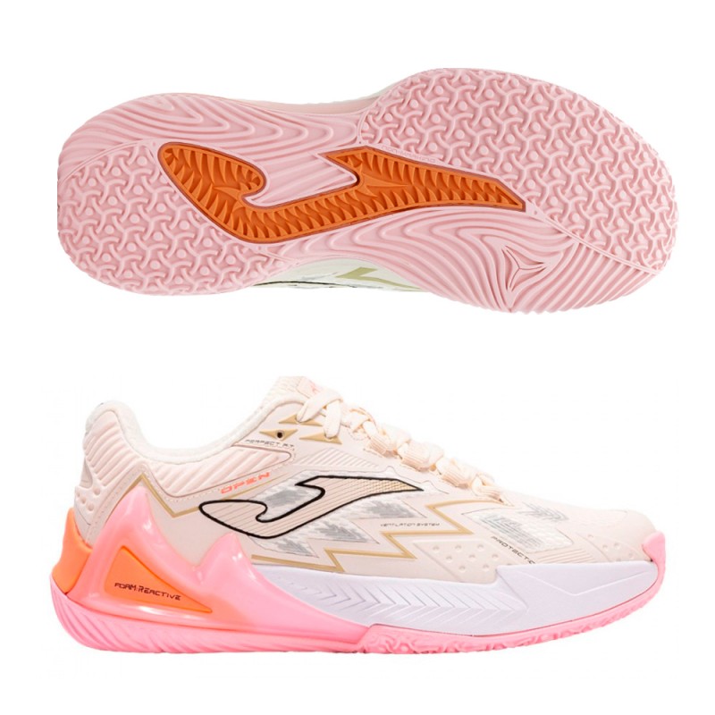 Zapatillas Joma Open Lady 2525 beige 2025