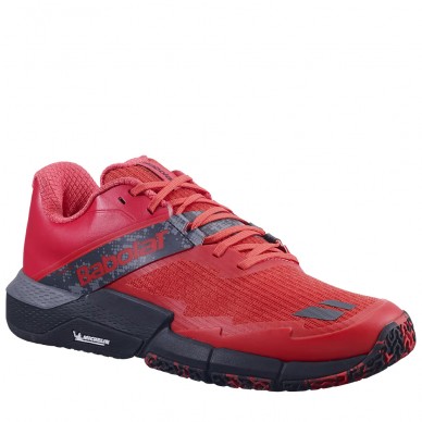 Zapatillas Babolat Movea 2 Men poppy red 2025