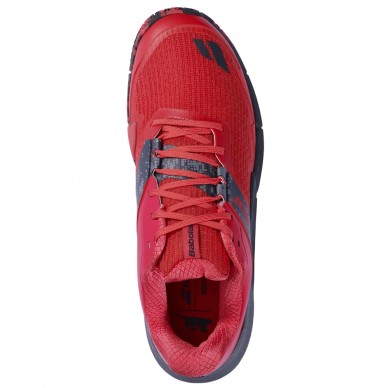 Zapatillas Babolat Movea 2 Men poppy red 2025