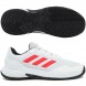 Zapatillas Adidas Gamecourt 2 M FTWR White Lucid Red 2025