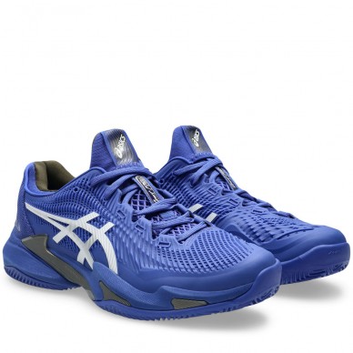 Zapatillas Asics Court FF 3 Clay dark cobalt white 2025