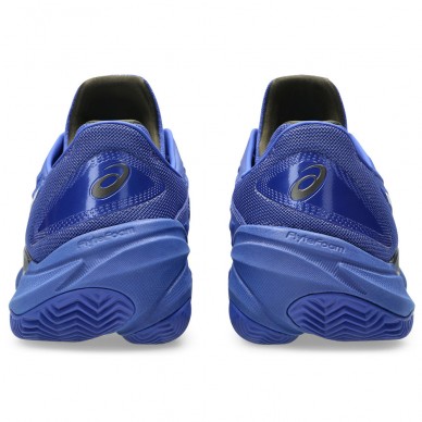 Zapatillas Asics Court FF 3 Clay dark cobalt white 2025