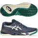 Zapatillas Asics Gel Resolution X Clay midnight cream 2025