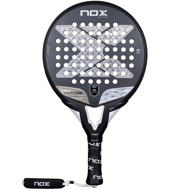 Nox Future Control 12K Alum 2025 Nox Future Control 12K Alum 2025