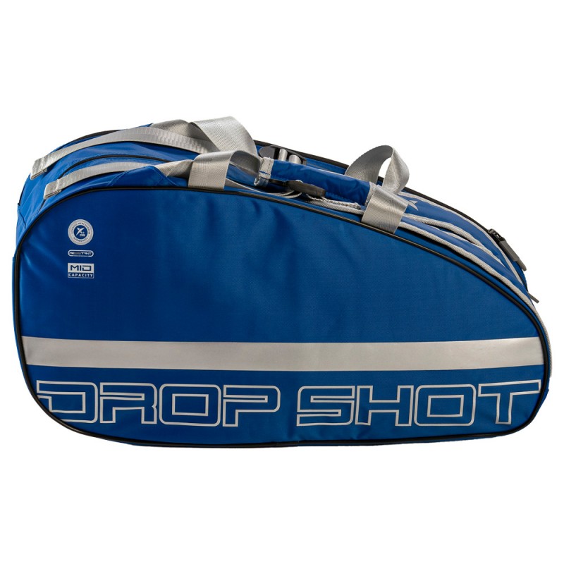 Paletero Drop Shot Essential azul 2025 Paletero Drop Shot Essential azul 2025