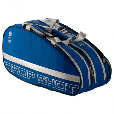 Paletero Drop Shot Essential azul 2025