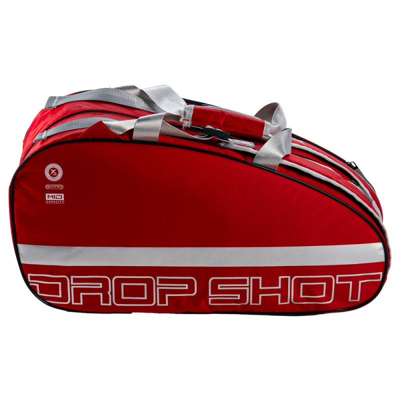 Paletero Drop Shot Essential rojo 2025