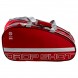 Paletero Drop Shot Essential rojo 2025