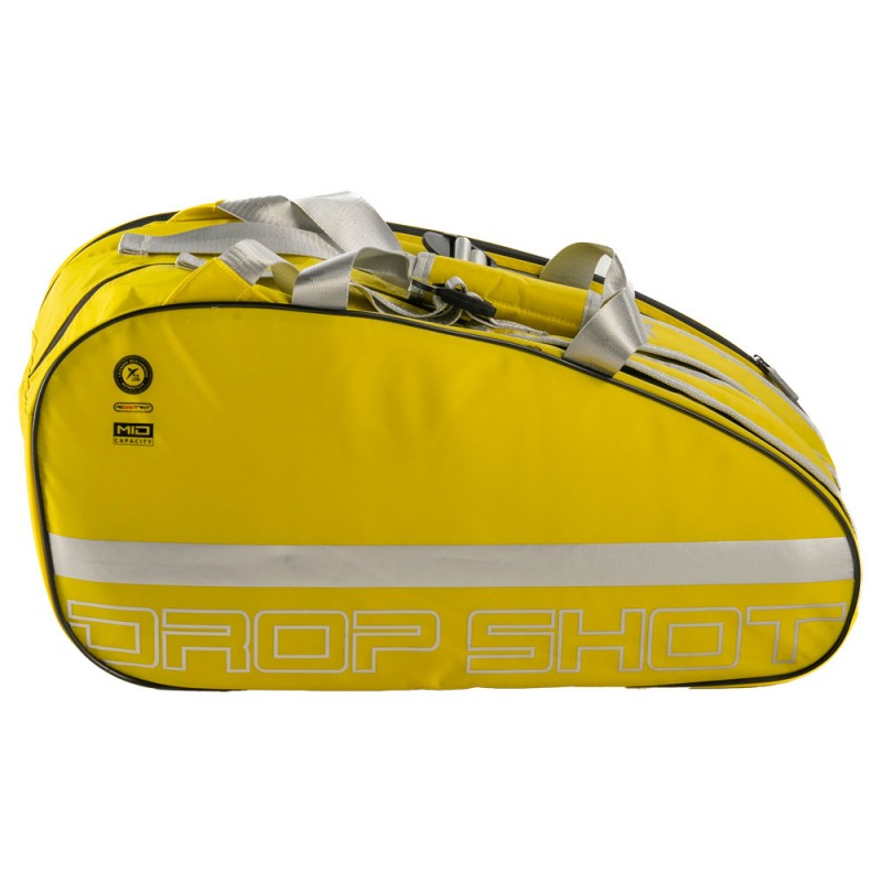 Paletero Drop Shot Essential amarillo 2025 Paletero Drop Shot Essential amarillo 2025