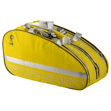 Paletero Drop Shot Essential amarillo 2025