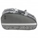 Paletero Drop Shot Essential gris 2025