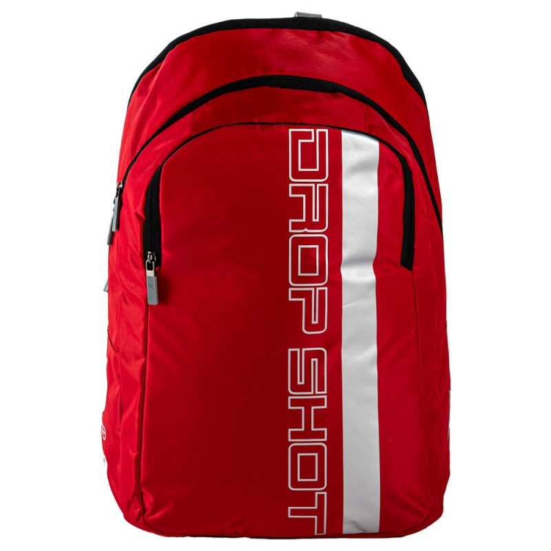 Mochila Drop Shot Essential roja 2025