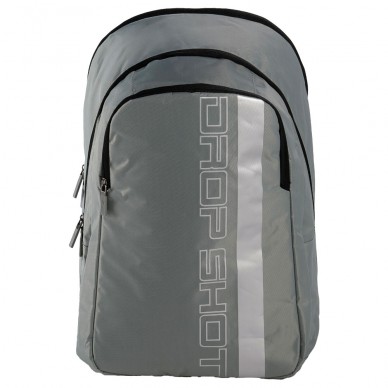 Mochila Drop Shot Essential gris 2025
