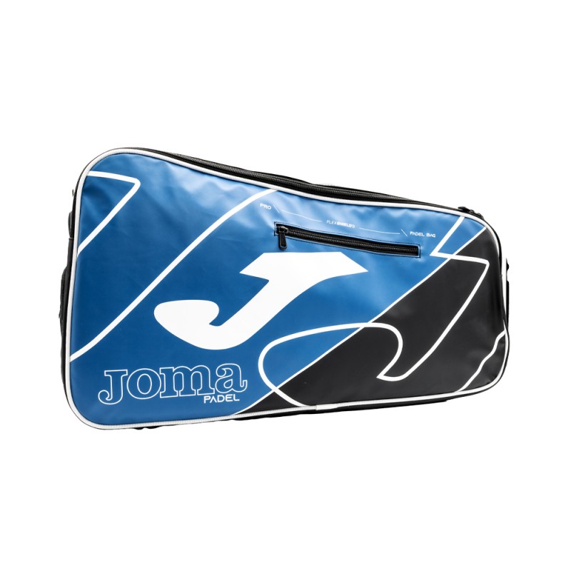 Paletero Joma Pro azul negro 2025