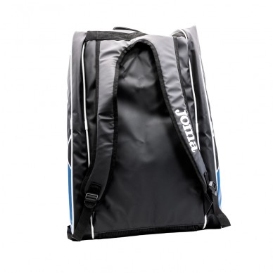 Paletero Joma Pro azul negro 2025