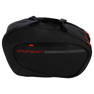 Paletero Drop Shot LCP negro 2025