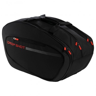 Paletero Drop Shot LCP negro 2025