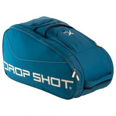 Paletero Drop Shot Egan azul 2025