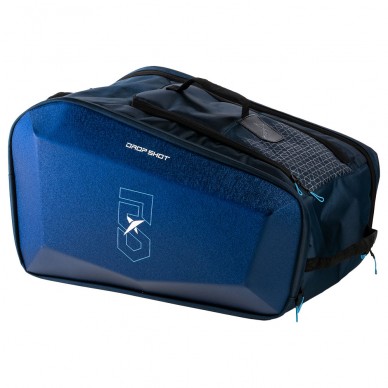 Paletero Drop Shot Axion azul 2025