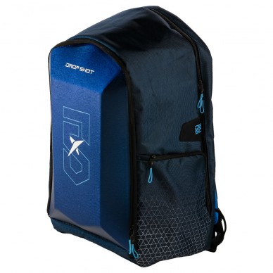 Mochila Drop Shot Axion azul 2025