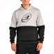 Sudadera Bullpadel Boyal piedra