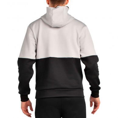 Sudadera Bullpadel Boyal piedra