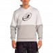 Sudadera Bullpadel Boyal blanca