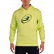 Sudadera Bullpadel Boyal limón