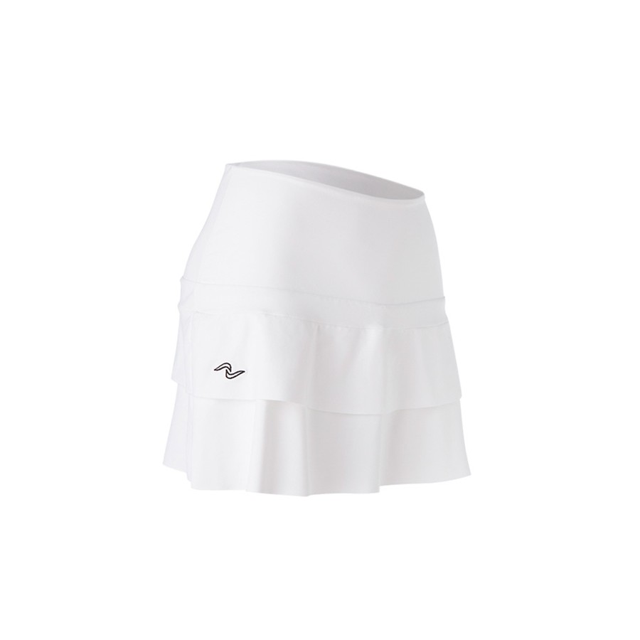 Falda Short Negra 2015 FS026-101000